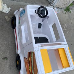 Electric Toy Car