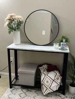 Console Table