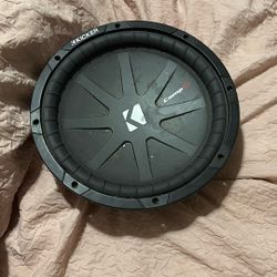 Kicker Cwr12 Comp R 12" Car Stereo Sub Subwoofer Dual 2 Ohm 1000W
