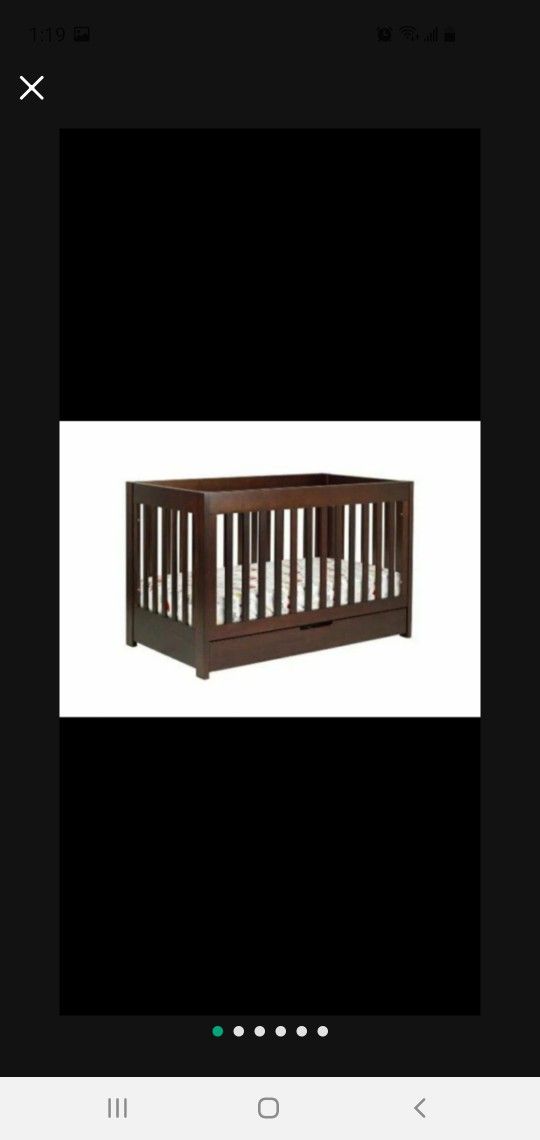 Baby Crib