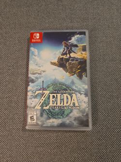 Zelda Tears of the Kingdom
