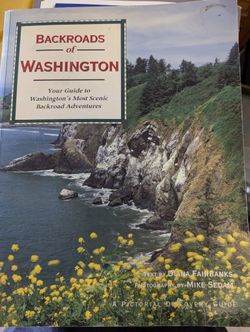 Coffee Table Books of The PNW