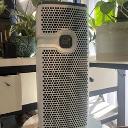 3 Stage HEPA air Filter 
