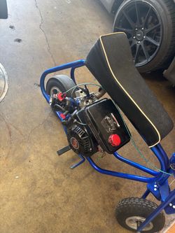 Mini bike