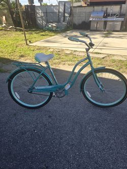 Schwinn Beach Cruiser 26" Inch Tires