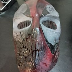 Deadpool Cosplay Paintball Mask