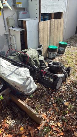 Lawnmower