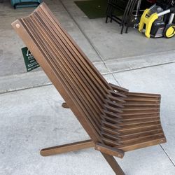 FOLDING BEACH CHAIR🔹FURNITURE🔹HOME GOODS