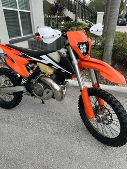 KTM 300xc 2018