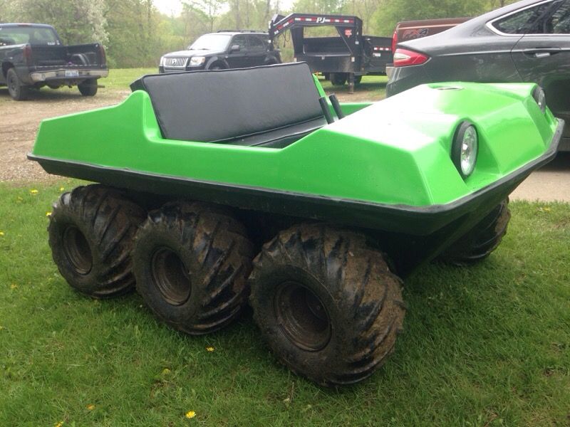 Attex 6x6