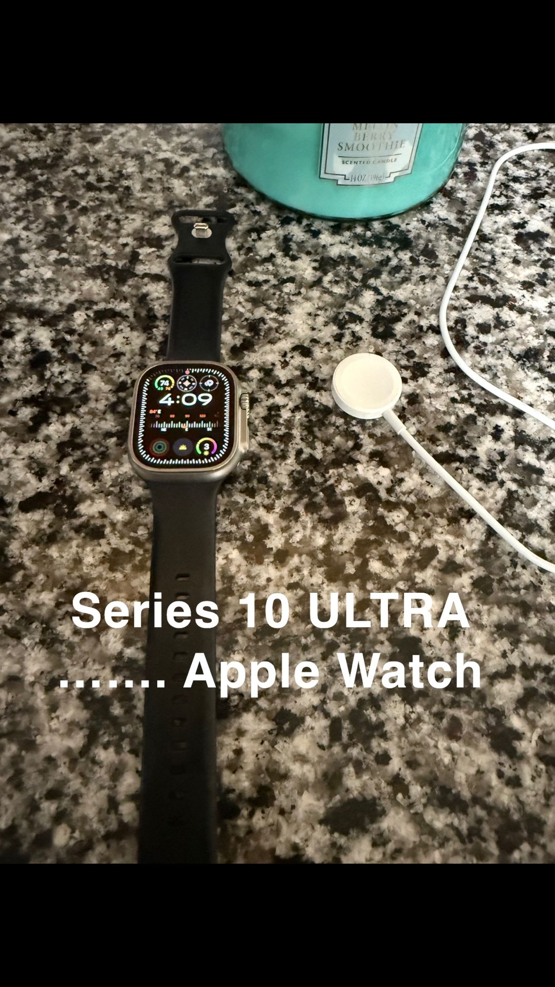Apple Series 10 Ultra Watch