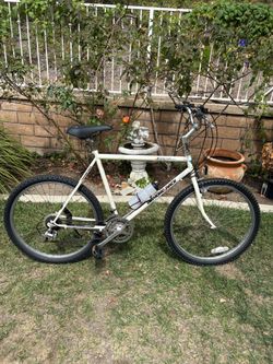 Diamondback Topanga Mountain Bike