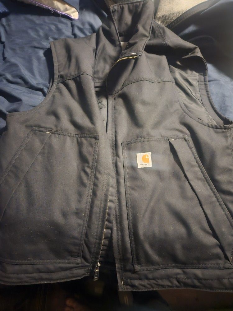 Carhartt Vest Lrg