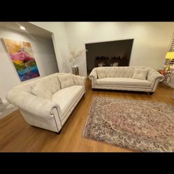 Beautiful Sofa Sets Ready For Pickups And Delivery 