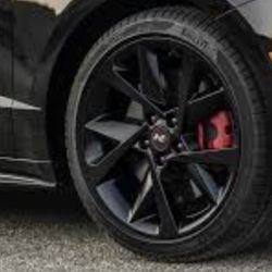 Hyundai Elantra Rims Genesis Wheels Santa Fe Veloster Kona Accent Tucson 