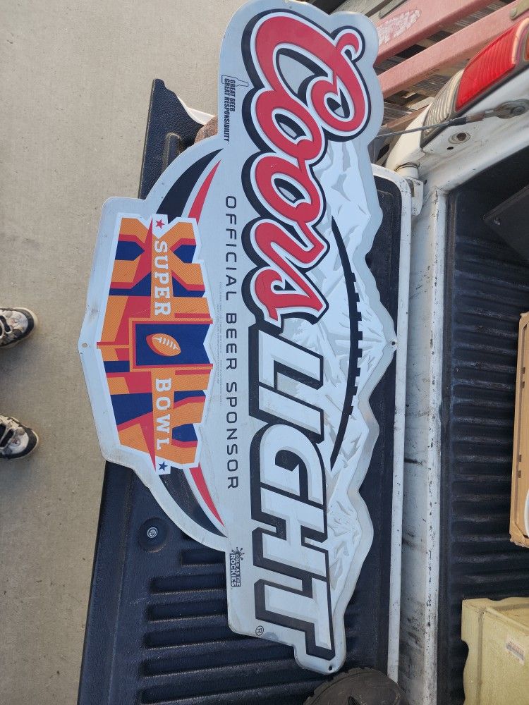 Sign