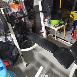 Weight Bench