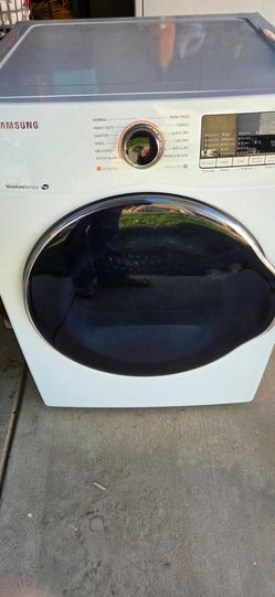 Samsung Dryer (Electric)