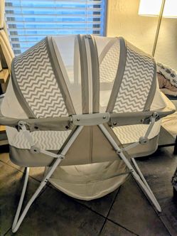 Dream On Me Baby Bassinet