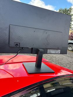 100Hz gaming monitor