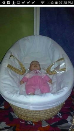 Canasta para bebe