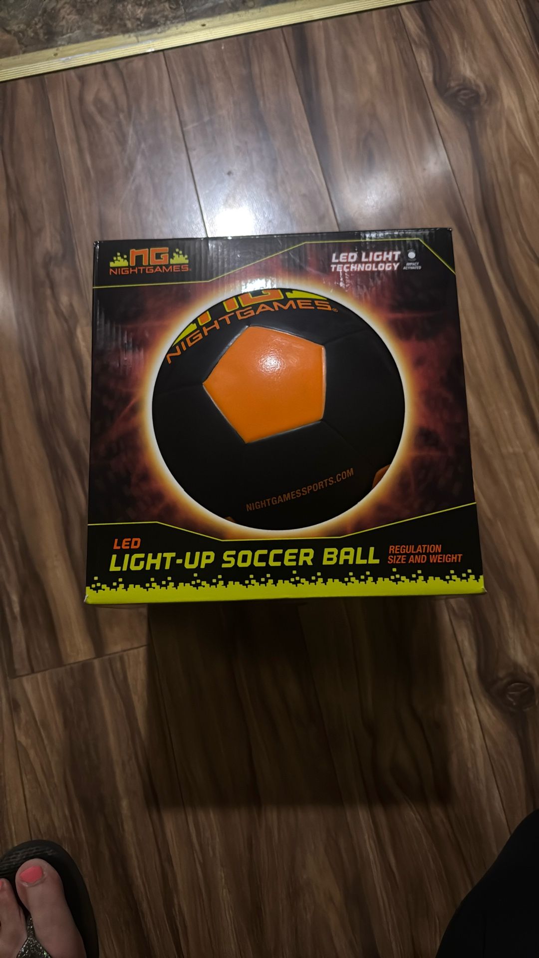 soccer ball