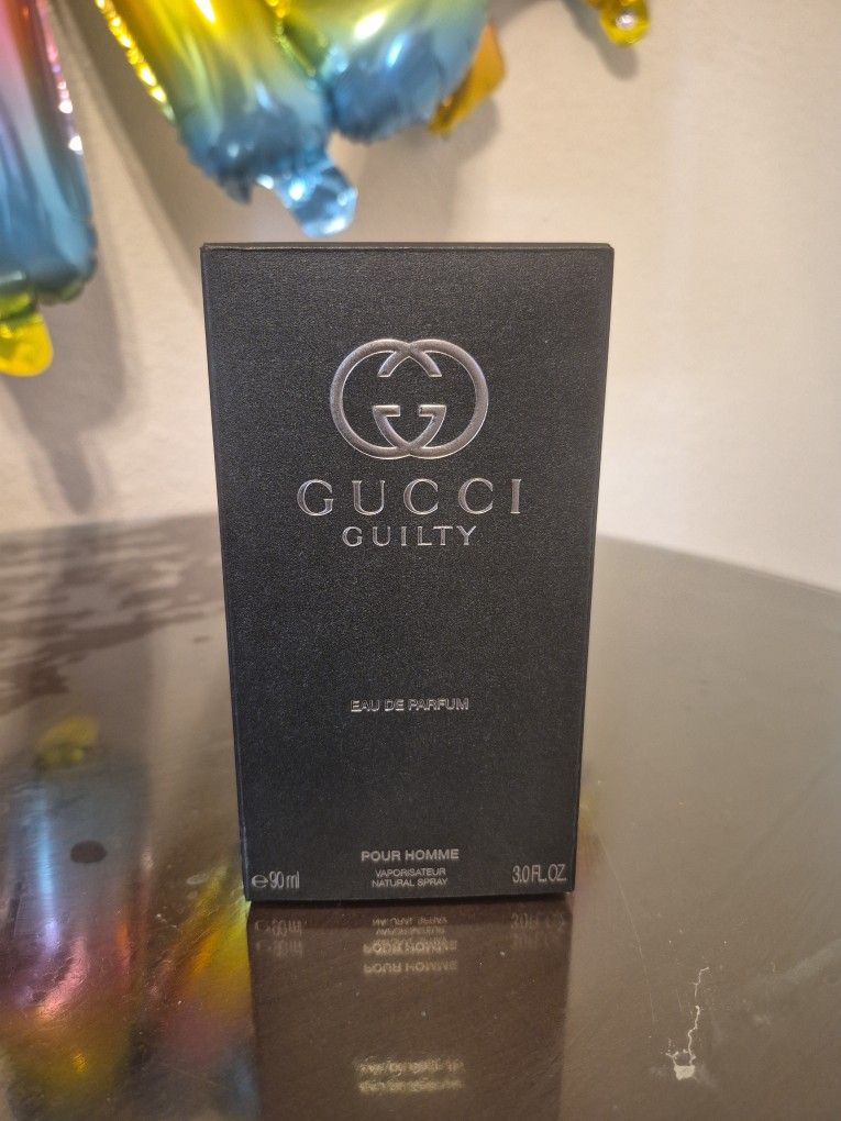 $85 *Gucci Guilty For Women 90ML*