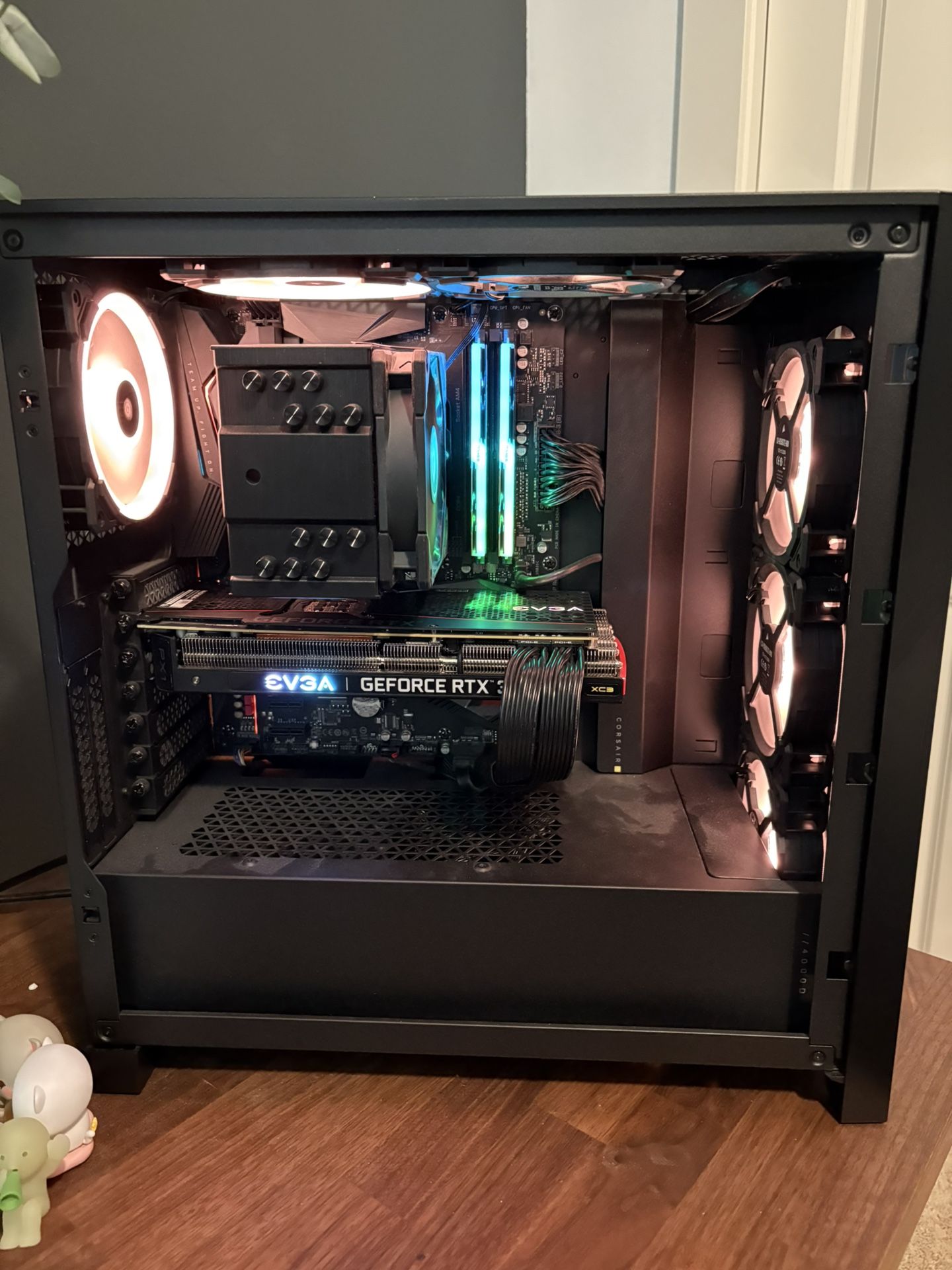 RTX 3080 R5 5600x Gaming PC