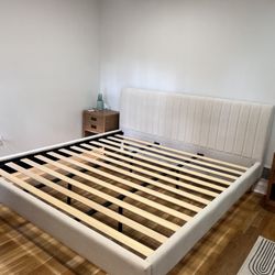 Nectar Claremont King Size Bed Frame