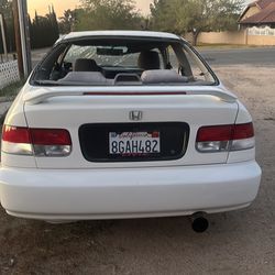 1998 Honda Civic