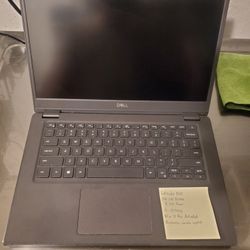 Dell Laptop 3410