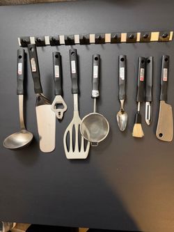 J. A. Henckels kitchen utensils