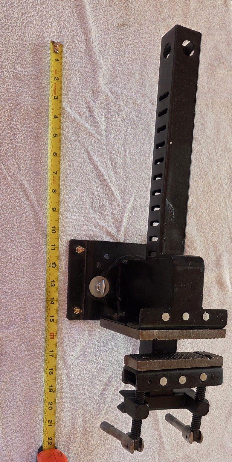 Vise, Black And Decker