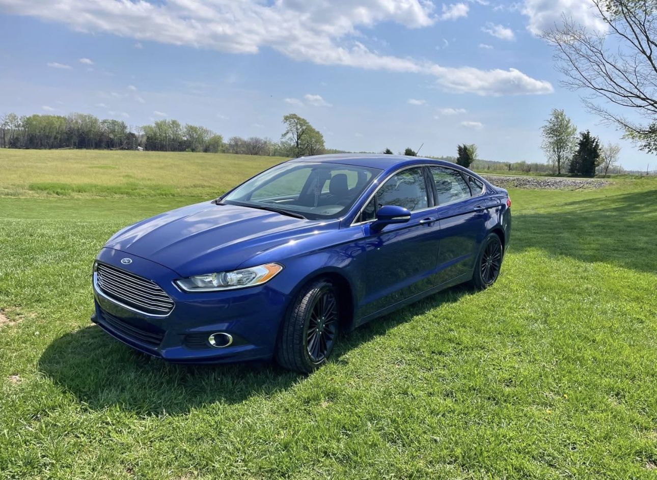 2014 Ford Fusion