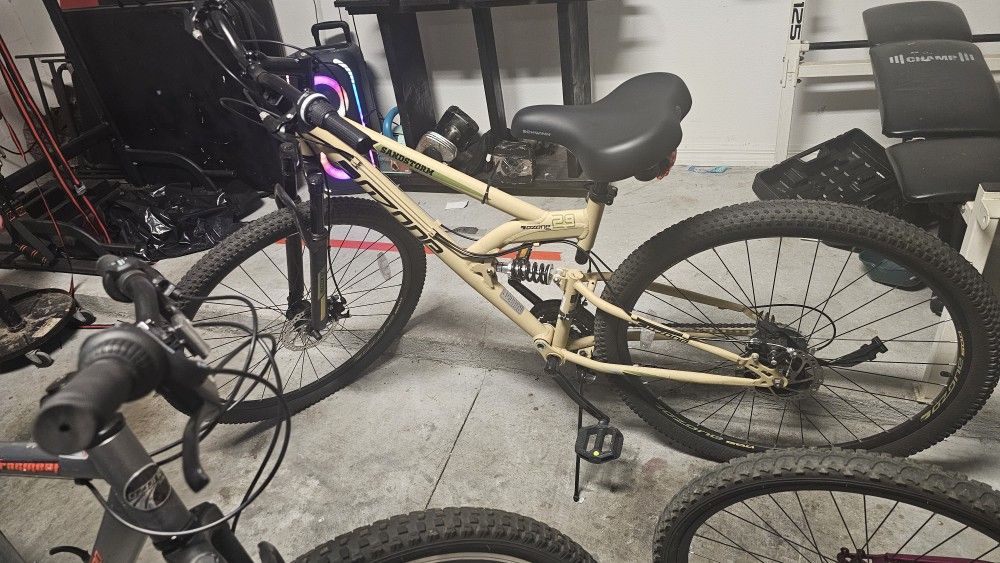 Mountain Bike For Sell Bike