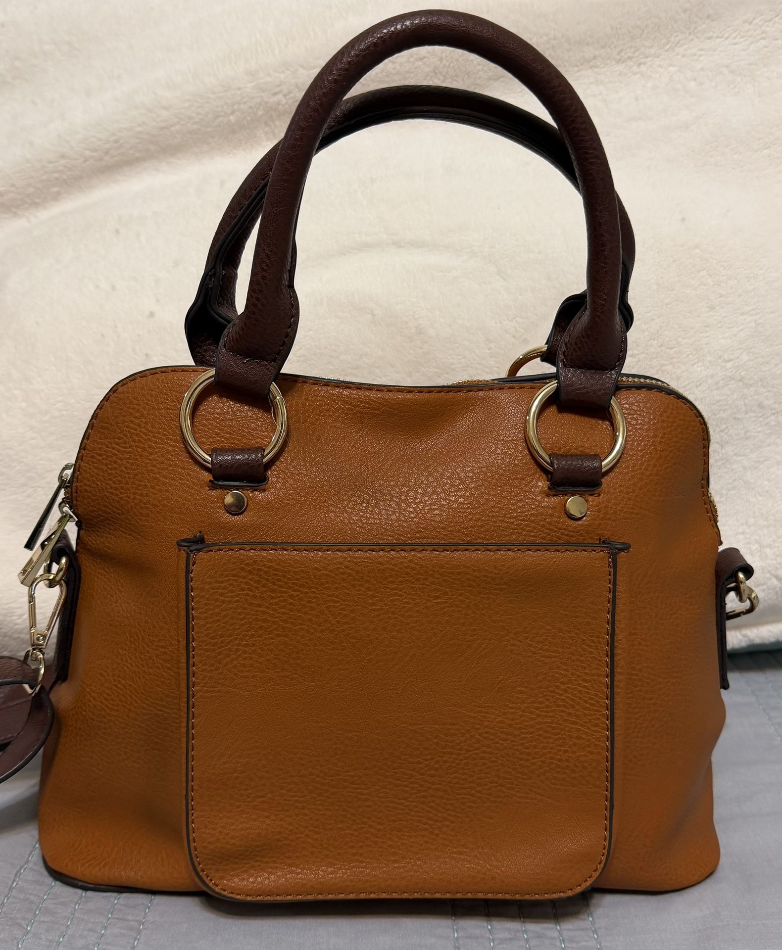 Brown Purse
