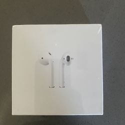 Brand New Sealed AirPods Generation 2