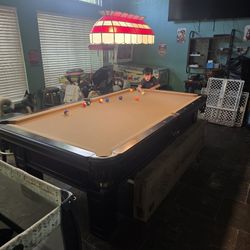 Old school game room fun.