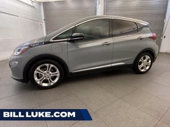 2021 Chevrolet Bolt EV