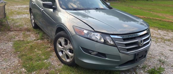 2010 Honda Crosstour