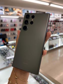 Galaxy S23 Ultra 512gb UNLOCKED