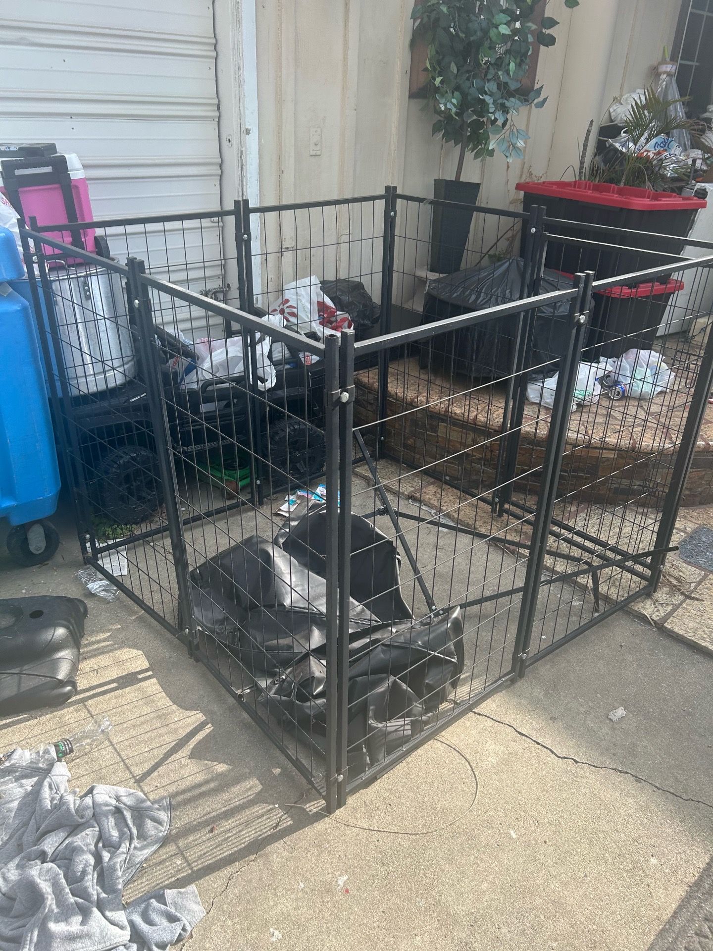 Dog Cage