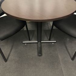 Office Conference Table And Chairs