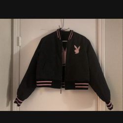 Women's Playboy Jacket Size Large