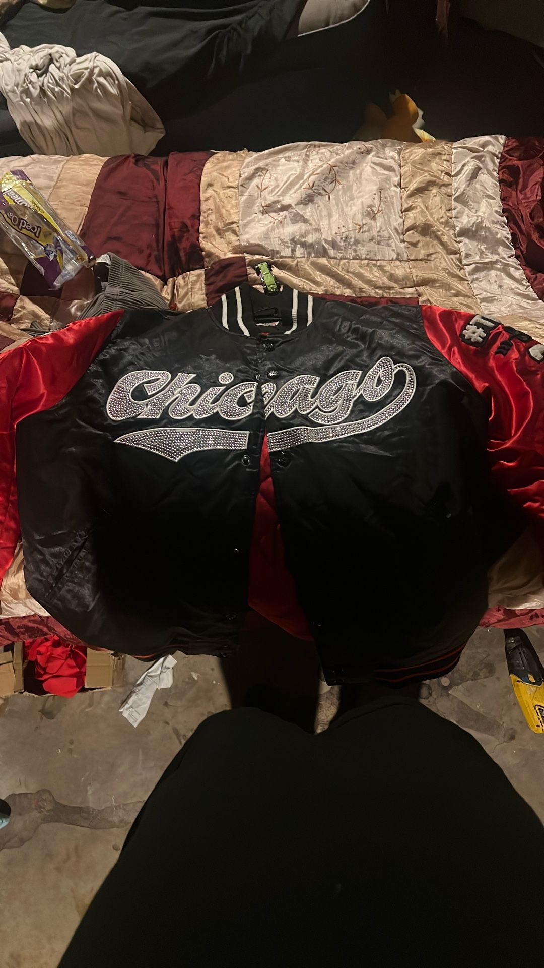 Chicago Jacket 