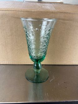 Christmas glasses
