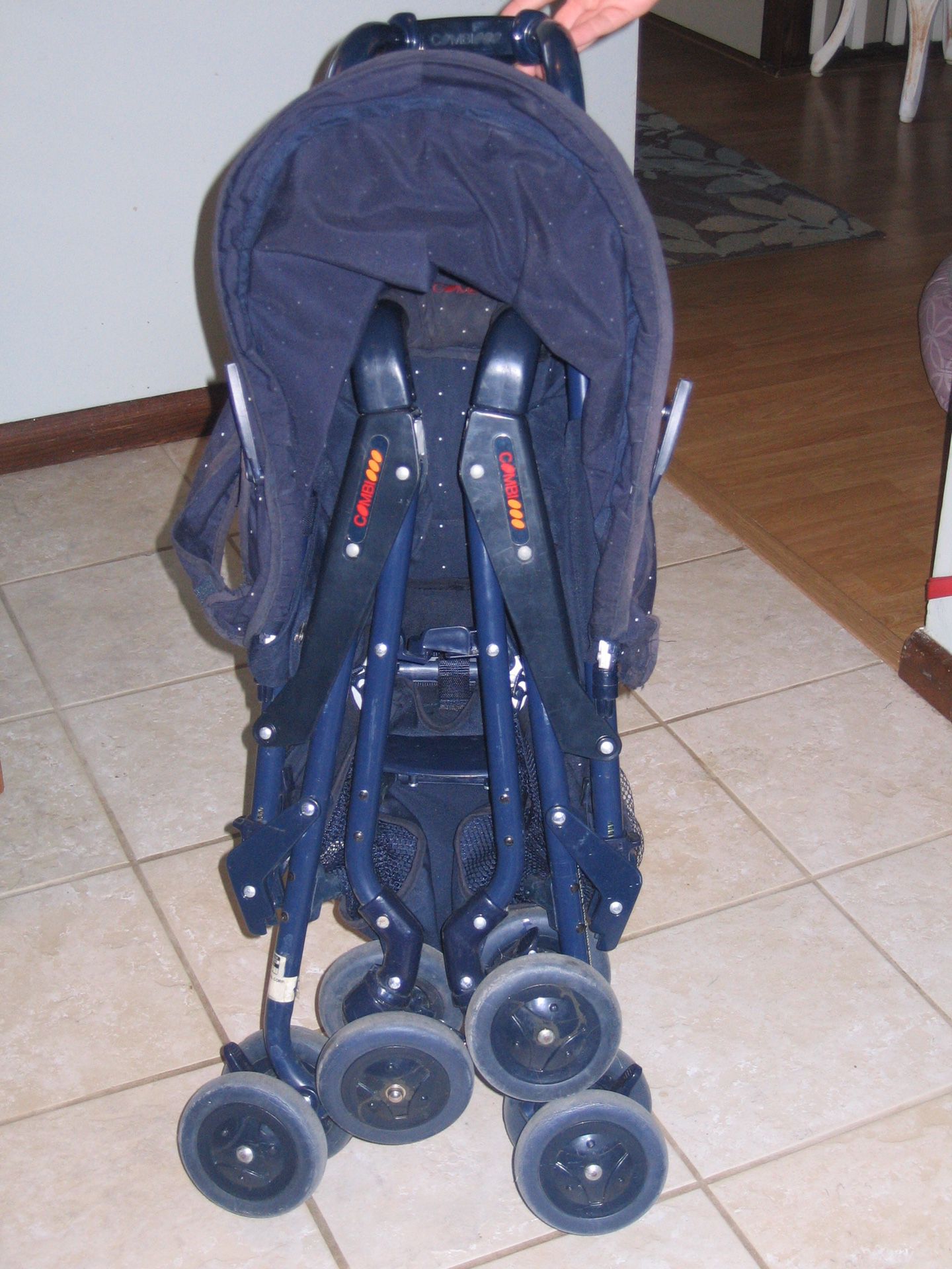 Combi Compact Stroller