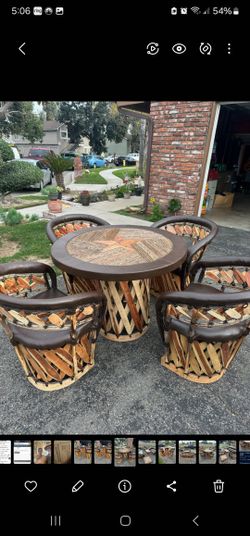 Mexico Artisan Furniture