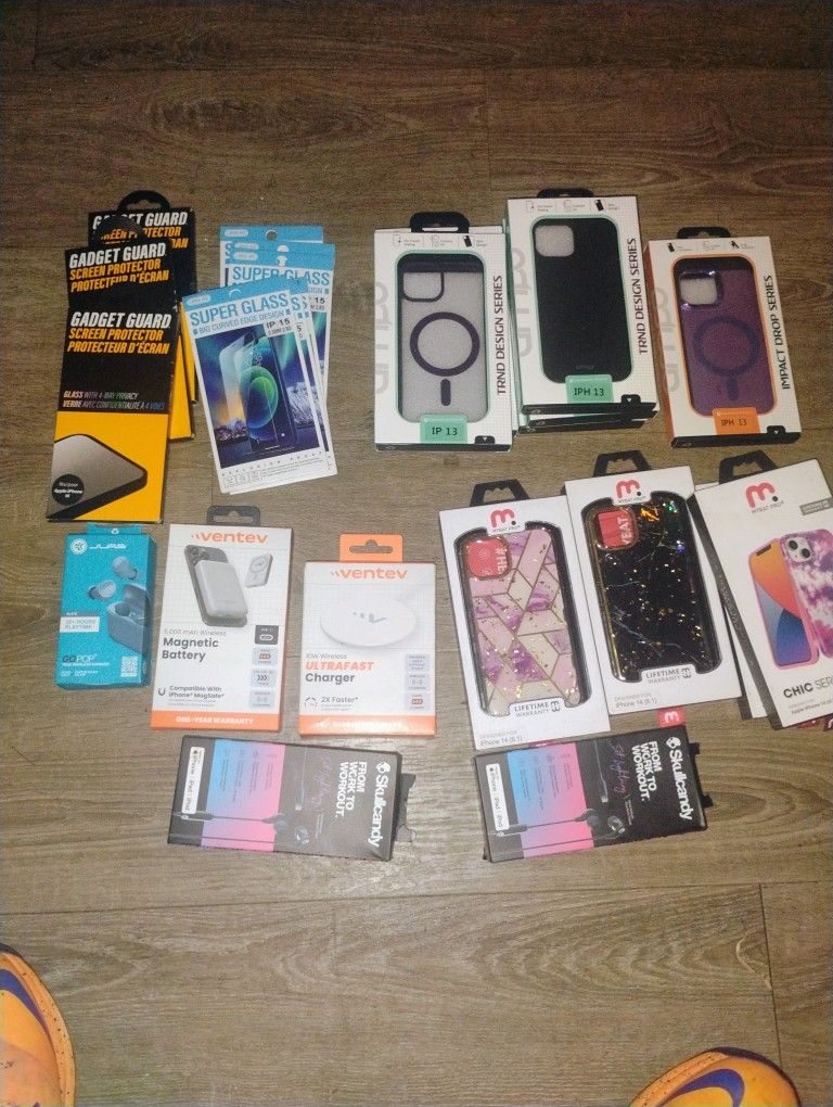 I-phone, 13, 14, 15,16 Accessories