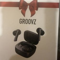 GROOVZ AIR BUDS BRAND NEW